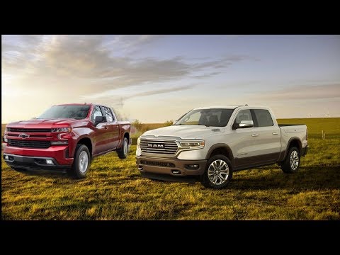 2019 Ram blows away 2019 Silverado?? Dodge Ram Vs Chevy Silverado