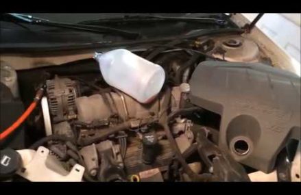 Pontiac Grand Prix No Heat – Dexcool Sludge From Louisville 40298 KY