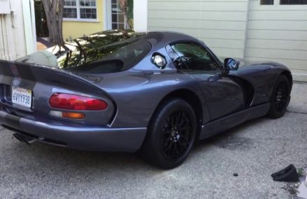 Dodge Viper Acr Specs  East Carolina Motor Speedway, Roberson, North Carolina 2018