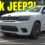 707HP JEEP Grand Cherokee TRACKHAWK Review Locally At 12886 Wevertown NY