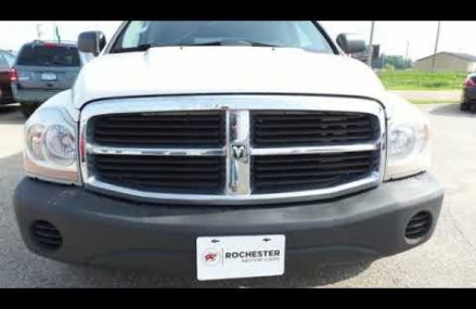 2005 Dodge Durango Rochester Winona, MN #FA188132 – SOLD Washington DC 2018