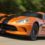 Dodge Viper Jalopnik Near Chemung Speedrome, Chemung, New York 2018