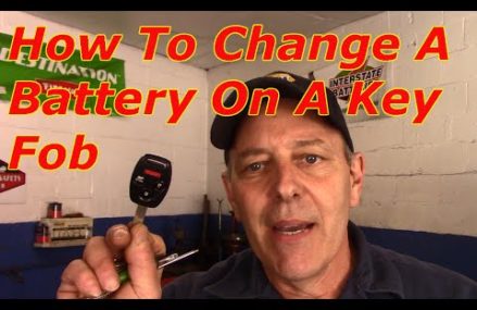 How To Replace The Battery In A Key Fob Or Remote For A Honda For Moose Lake 55767 MN