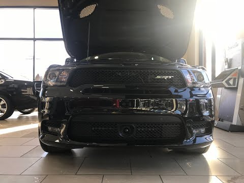 New Durango 2018