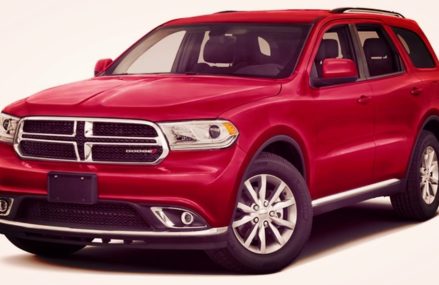 2018 Dodge Durango GT Gets SRT-Inspired Looks Buffalo New York 2018