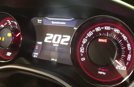 Dodge Challenger Hellcat Top Speed DYNO Run! Now at 79176 Amarillo TX