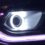 2014 – 2015 Dodge Durango Custom retrofitted Headlights Frisco Texas 2018