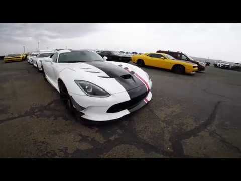 Dodge Viper Performance, Martinsville Speedway, Ridgeway, Virginia