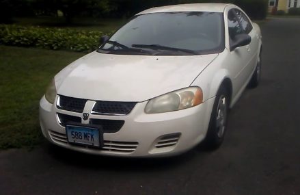 Dodge Stratus Inside, Long Barn 95335 CA