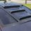 “Glassskinz” modern car style louvers. For Dodge Charger Near 48111 Belleville MI