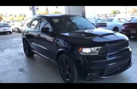 New 2018 DODGE DURANGO SRT for Sale in Los Angeles Lexington-Fayette Kentucky 2018