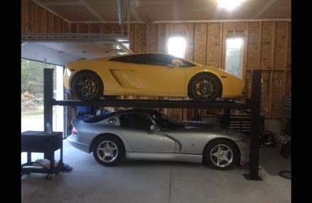 Dodge Viper Daily Driver Location Elko Speedway, Elko, Minnesota 2018