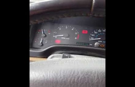 Dodge Stratus Jump Start at Oklahoma City 73118 OK