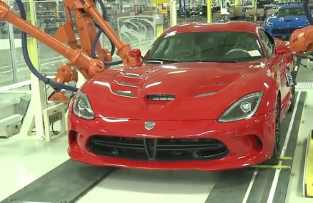 Dodge Viper Production at Portland Speedway, Portland, Oregon 2018