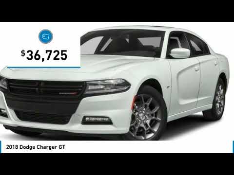 2018 Dodge Charger JH316594 2018