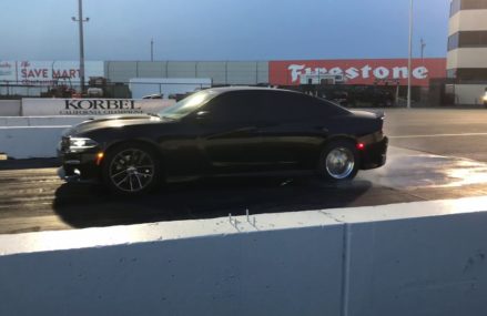 2018 Dodge Charger Scat Pack 392 goes 12.05 in the 1/4 mile NO MODS JUST DR’s @ Sonoma Raceway Near 44304 Akron OH