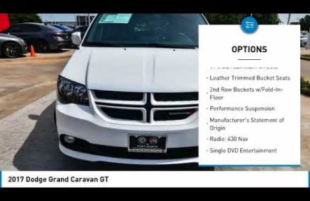 2017 Dodge Grand Caravan Ft. Worth Tx, Arlington TX, Grapevine TX U764508 Near Meriden 6450 CT