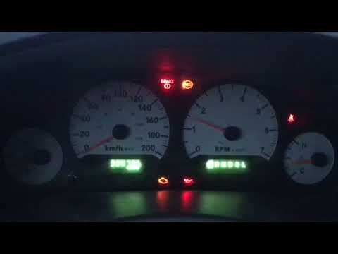 Dodge Stratus Dashboard