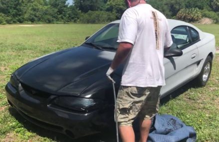 Dodge Stratus Drag Car in Normandy Beach 8739 NJ