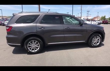 2018 Dodge Durango Carson City, Dayton, Reno, Lake Tahoe, Carson valley, Northern Nevada, NV 218512 Orange California 2018