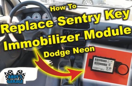 Dodge Stratus Battery Removal in Saint Petersburg 33736 FL