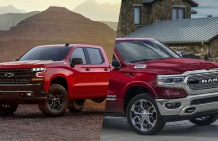 [THIS LIKE] 2019 Ram 1500 vs Chevy Silverado 1500 How they compare San Jose California 2018