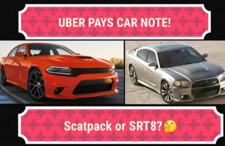 😲Uber Pays For A SRT8 Or Scat Pack Charger! 😲 Around Zip 2801 Adamsville RI