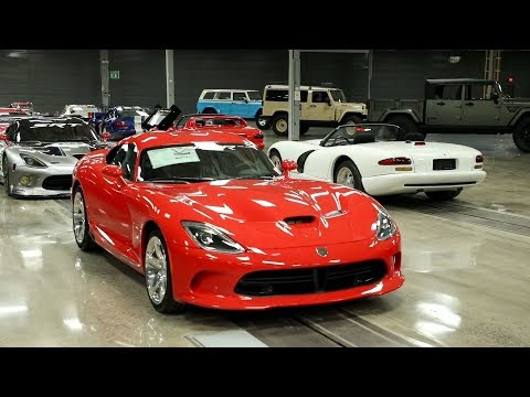 Dodge Viper Logo, Sunny South Raceway, Grand Bay, Alabama