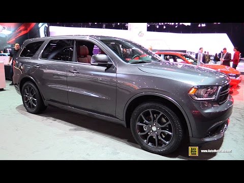 Dodge Durango Pictures