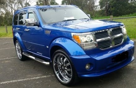 DODGE NITRO ENGINE LIGHT DASH FAULT Near Milwaukee 53224 WI