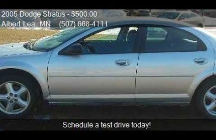 Dodge Stratus Colors – Washington 20204 DC