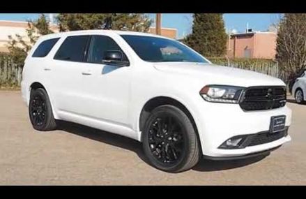 2016 Dodge Durango Limited for sale in Raleigh NC Austin Texas 2018