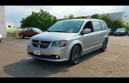 2016 Dodge Grand Caravan R/T Laurel, Savage, Fort Meade, Guilford, Jessup From Mount Vernon 10553 NY