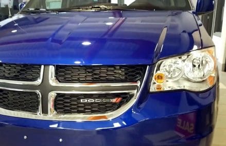 2019 GRAND CARAVAN SXT at Mobile 36693 AL