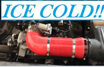 Air Intake Temperature TEST – AMAZING RESULTS / Dodge Charger RT Within Zip 79188 Amarillo TX