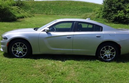 USED CAR FOR SALE – 2015 DODGE CHARGER  AWD – 800 655 3764 Around Zip 55002 Almelund MN