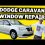 DODGE CARAVAN WINDOW REPAIR AND WINDOW REGULATOR REPLACEMENT in New Burnside 62967 IL