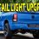 LED Tail Light Upgrade 2013-2018 Ram 1500 Boise Idaho 2018