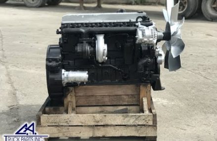 2002 Cummins ISB 5.9L Diesel Engine 205HP CPL # 2684 24 Valve SERIAL # 45964160 | CA TRUCK PARTS Orange California 2018