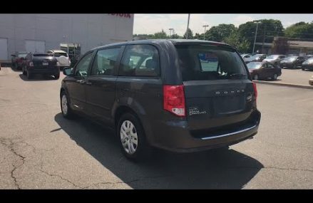 2016 Dodge Grand Caravan Woodbridge, Springfield, Manassas, Fredericksburg, Fairfax, VA 8T4716A For New Braintree 1531 MA