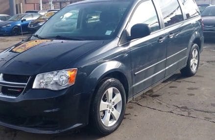 2014 Dodge Grand Caravan SE – CCE –  Stock#R414230 Local Migrate 41901 KY