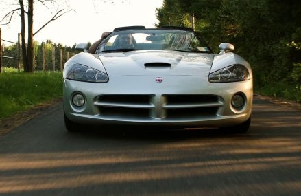 Dodge Viper Insurance in Michigan International Speedway, Brooklyn, Michigan 2018