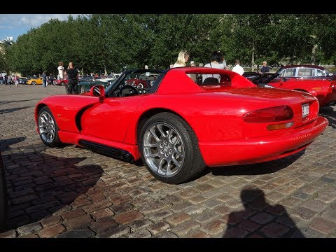 Dodge Viper Hardtop, Memphis Motorsports Park, Millington, Tennessee