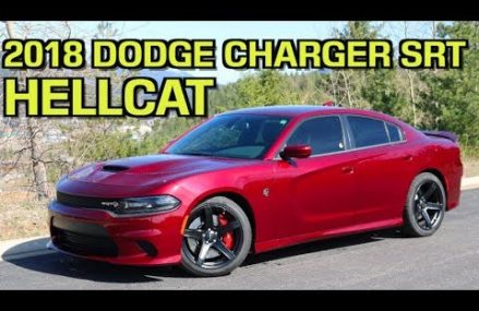 Here’s the Mighty 2018 Dodge Charger SRT Hellcat on Everyman Driver at 6231 Amston CT