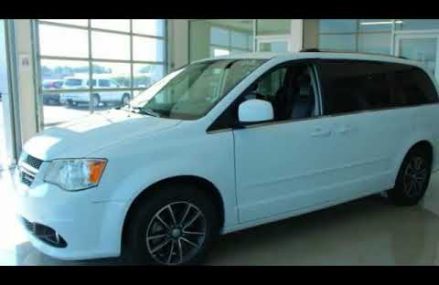 2017 Dodge Grand Caravan Rocky Mount NC P715935 in Maumee 43537 OH