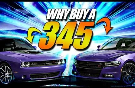 Why Buy A 345 Charger/Challenger? // Mopar Review For 48705 Barton City MI