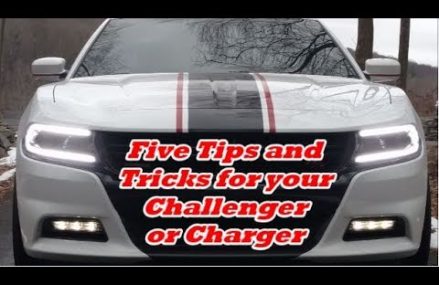 Five Tips and Tricks for your Charger/Challenger in 8205 Absecon NJ