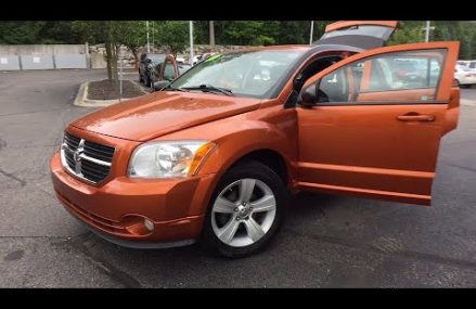 Dodge Caliber Front Bumper Near Queen City 75572 TX USA