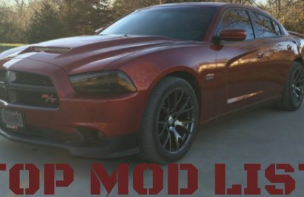 My 2014 Dodge Charger R/T Top 10 Best Popular Visual & Performance Mods & Upgrades Within Zip 36420 Andalusia AL