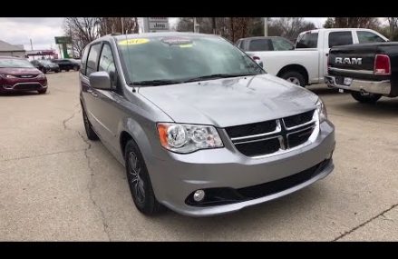 2017 Dodge Grand Caravan Louisville, Lexington, Elizabethtown, KY New Albany, IN, Jeffersonville, IN From Moxahala 43761 OH